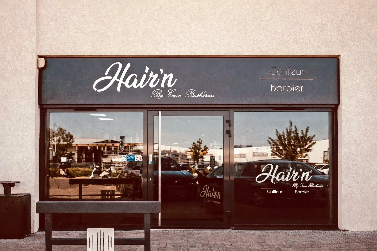 Hair’n Coiffeur Barbier