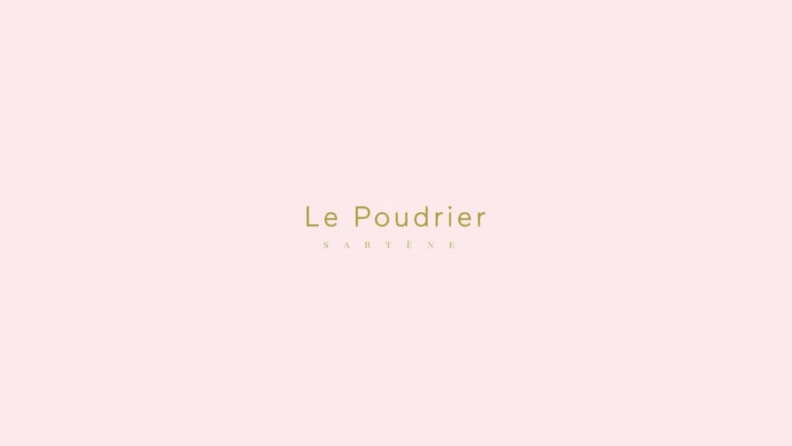 Parfumerie Institut - Le poudrier