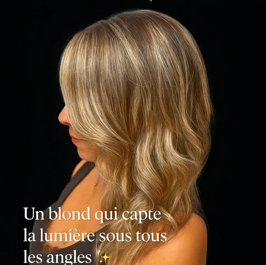 BAR Artiste Coiffeuse