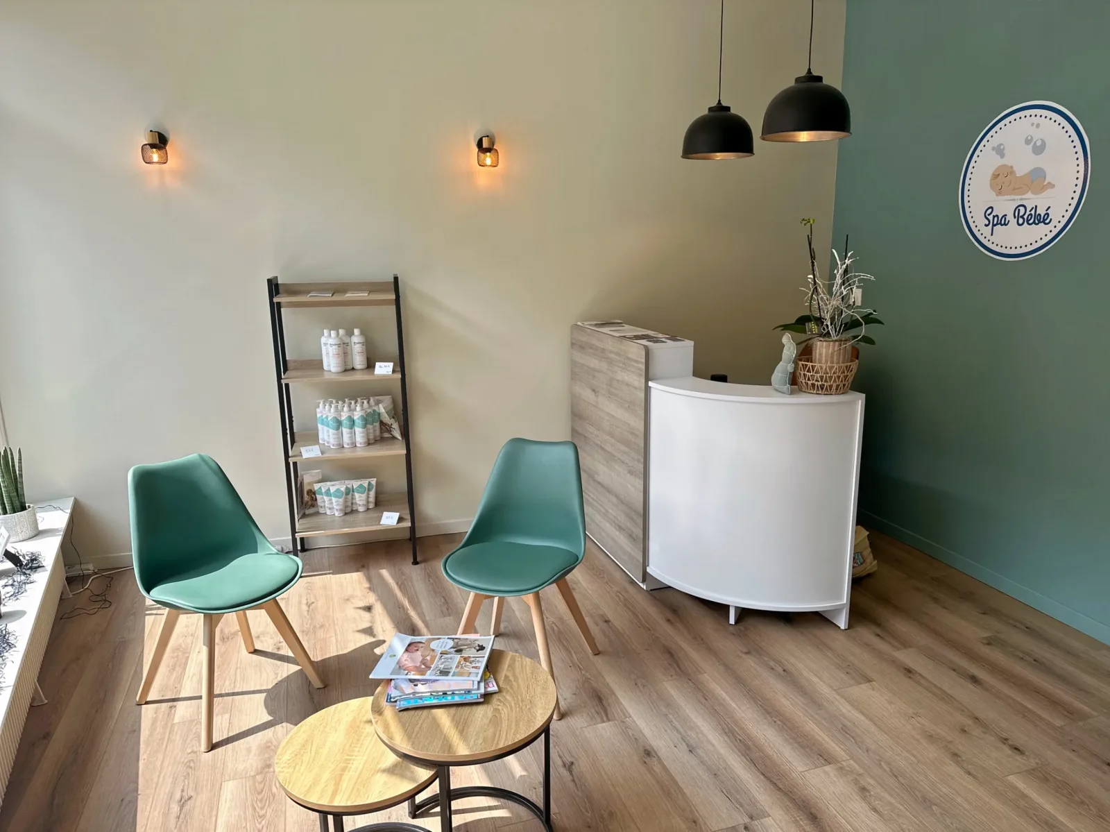 Spa Bébé
