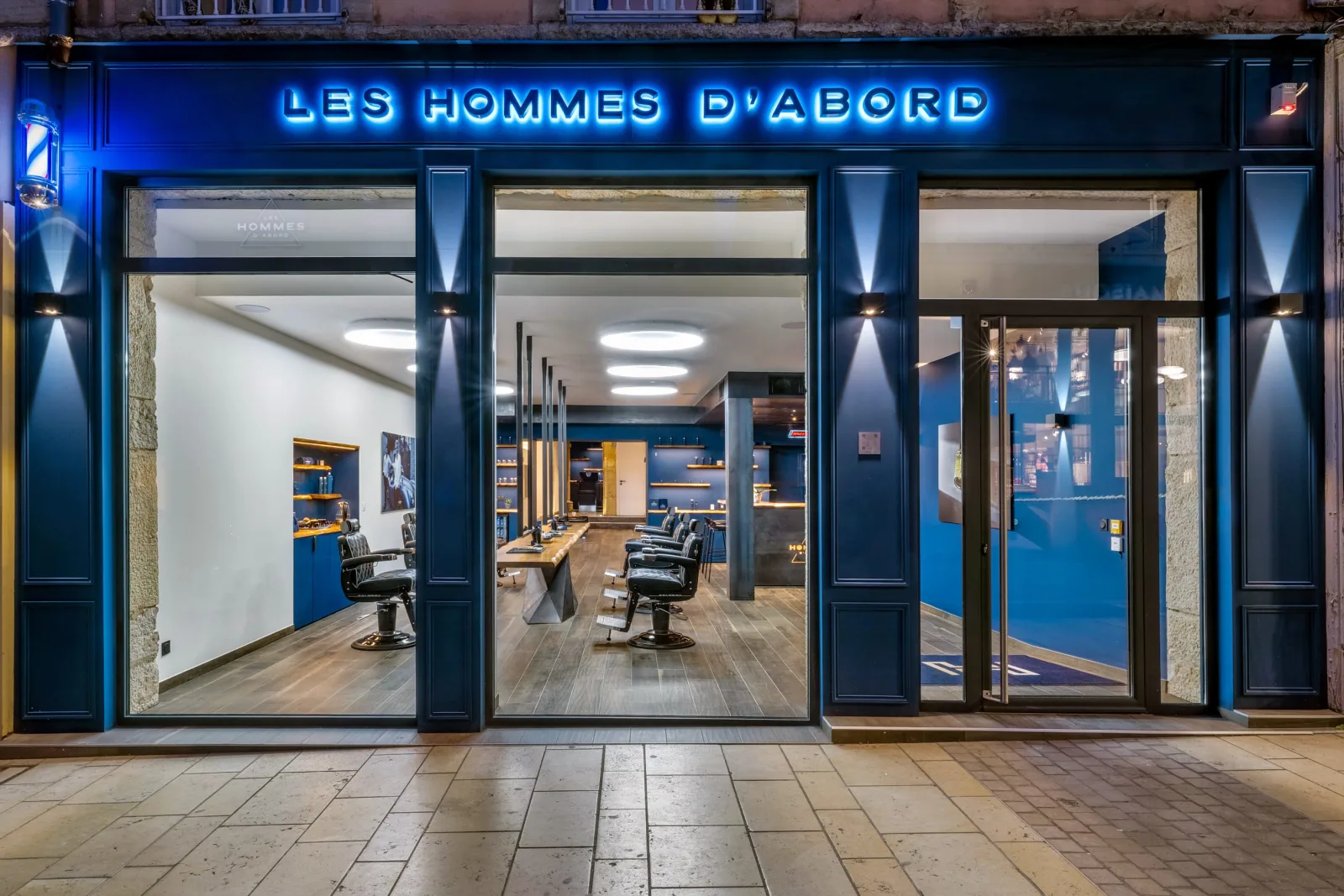 Les Hommes D'Abord - Villefranche - Coiffure Villefranche-sur-Saône - OneBooking