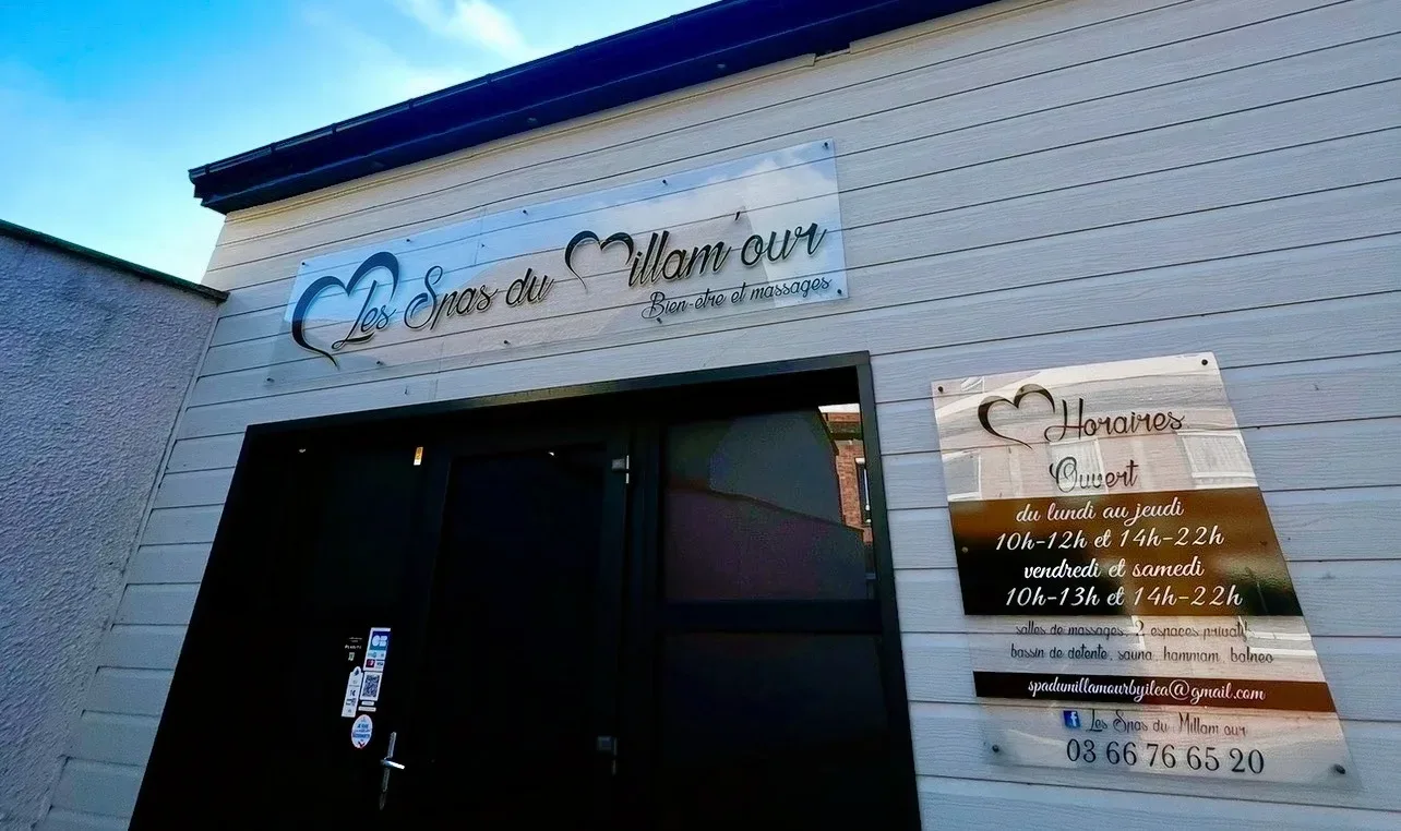 Les spas du Millam’our by ilea - Institut de beauté Gravelines - OneBooking
