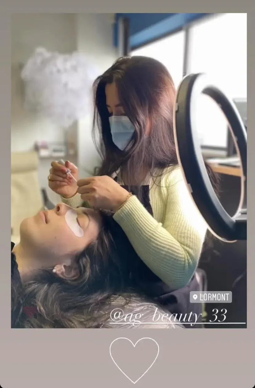 AG BEAUTY 33