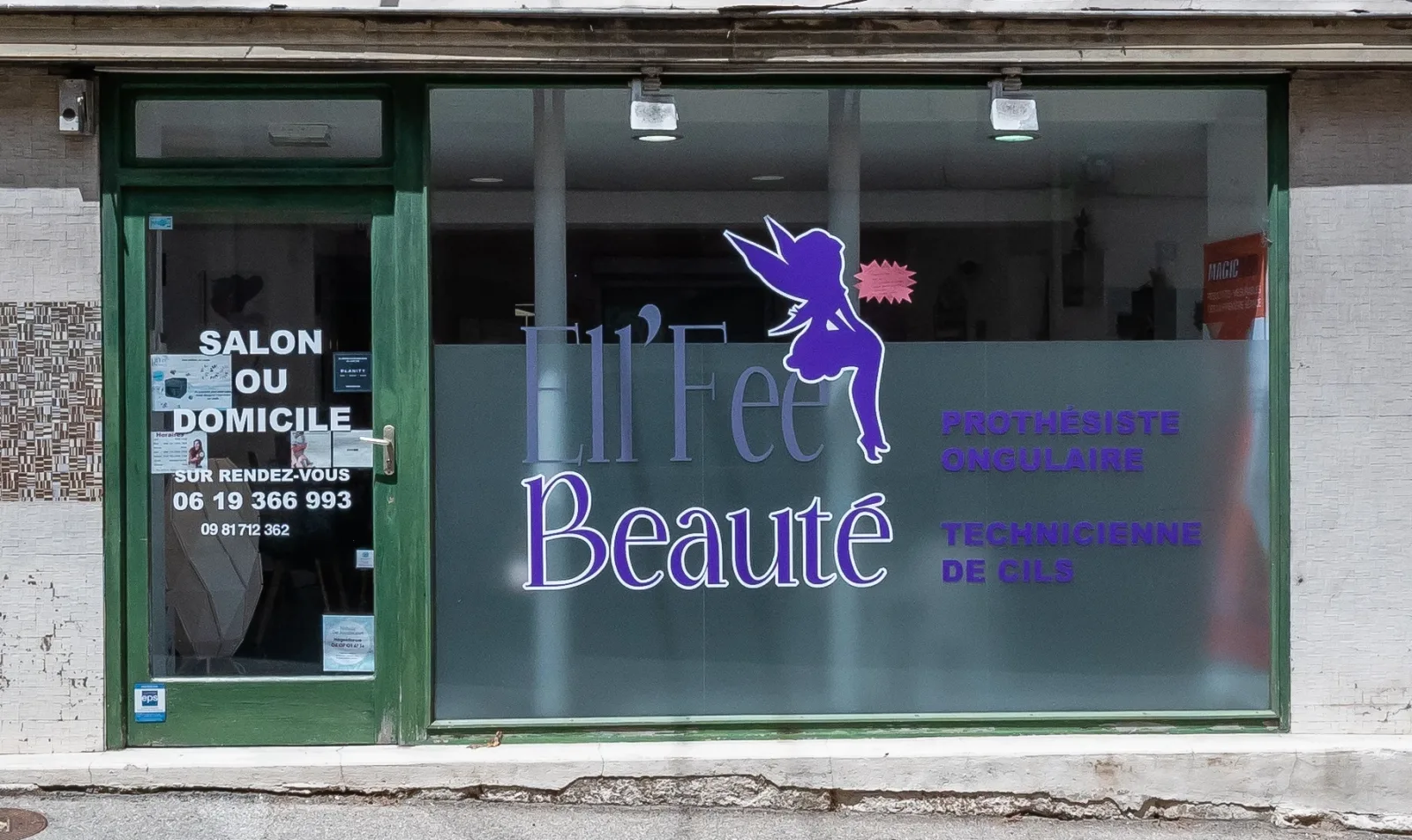 Ell’Fée Beauté