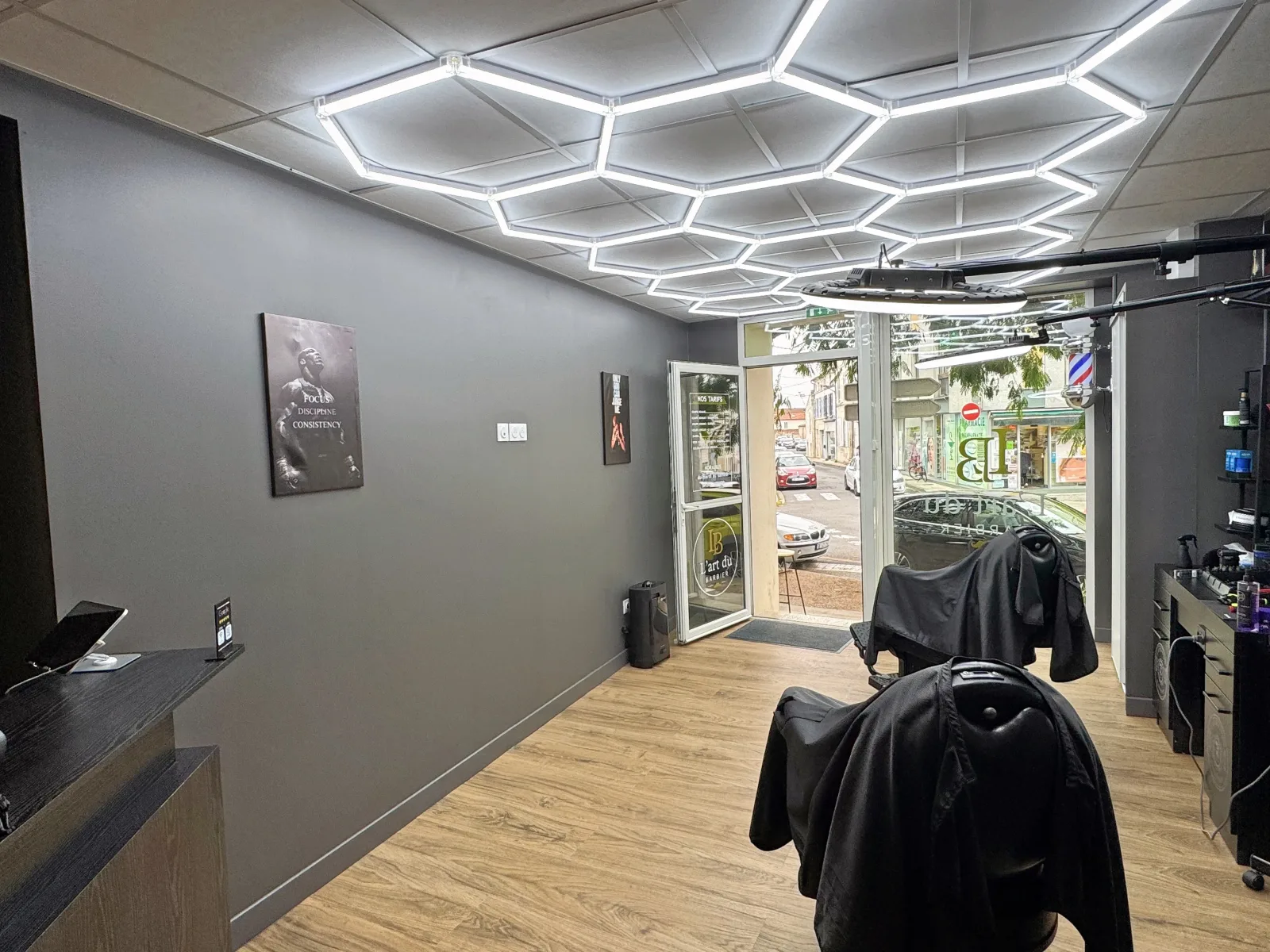 L'Art du Barbier