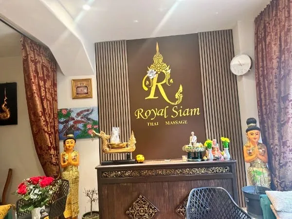 Royal Siam Thai Massage