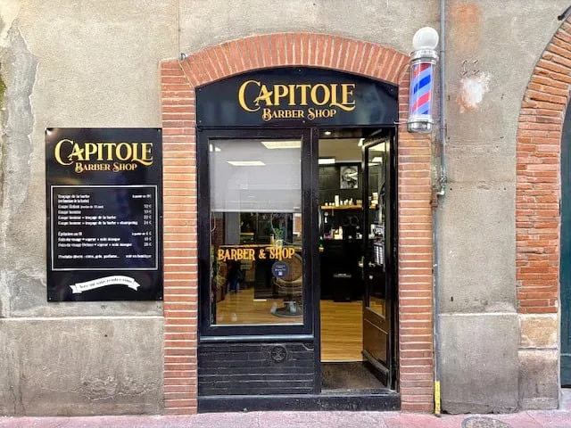 Capitole Barber Shop - Coiffure Toulouse - OneBooking