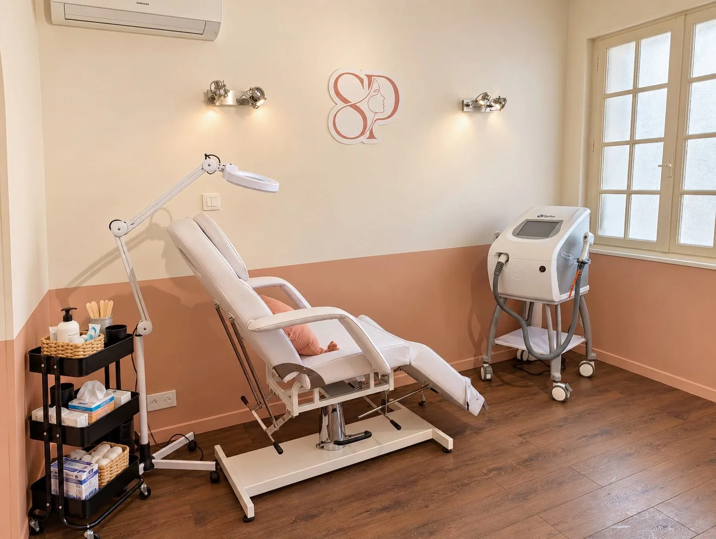 Seconde peau centre d'épilation laser et soins esthétiques