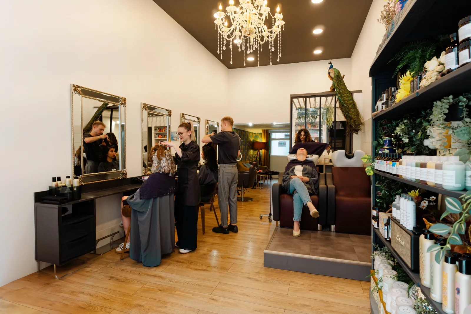 Le Grand Salon