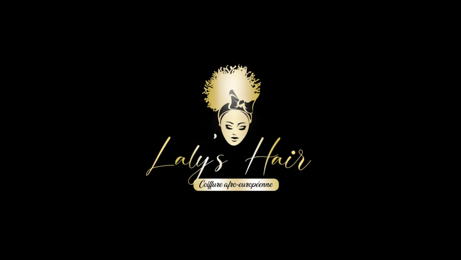 Laly's hair