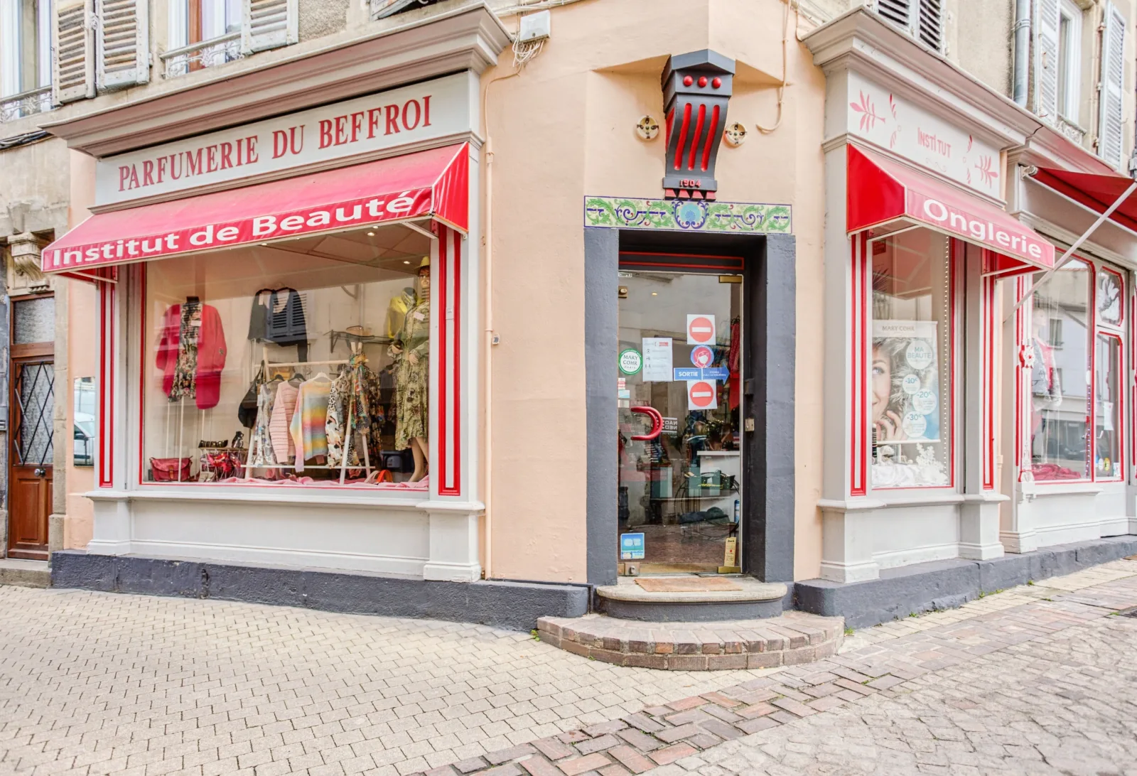 Parfumerie du Beffroi