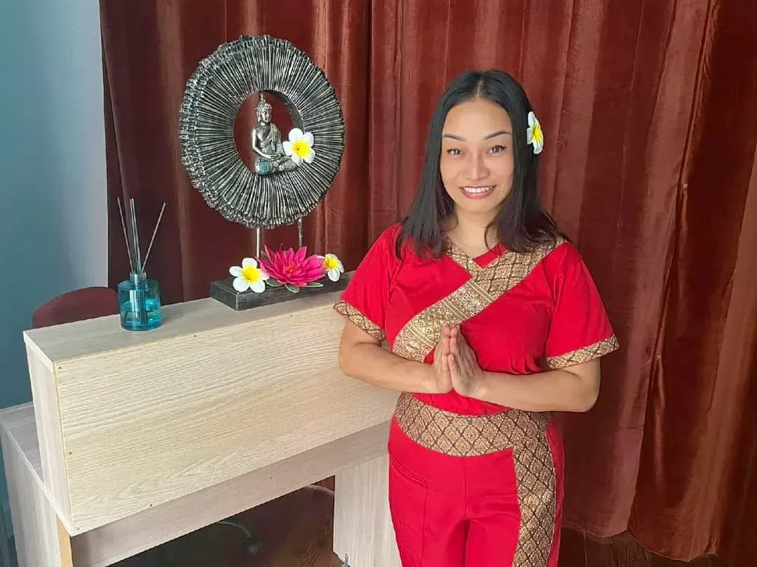 Chez An salon de massage thaï / thaïlandais
