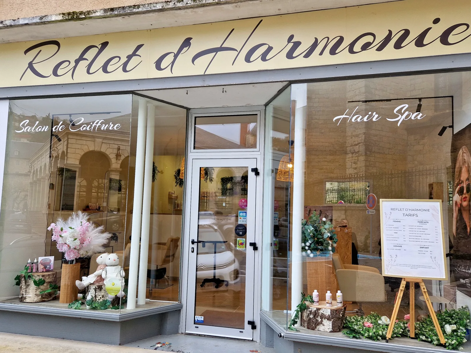 Reflet d'harmonie