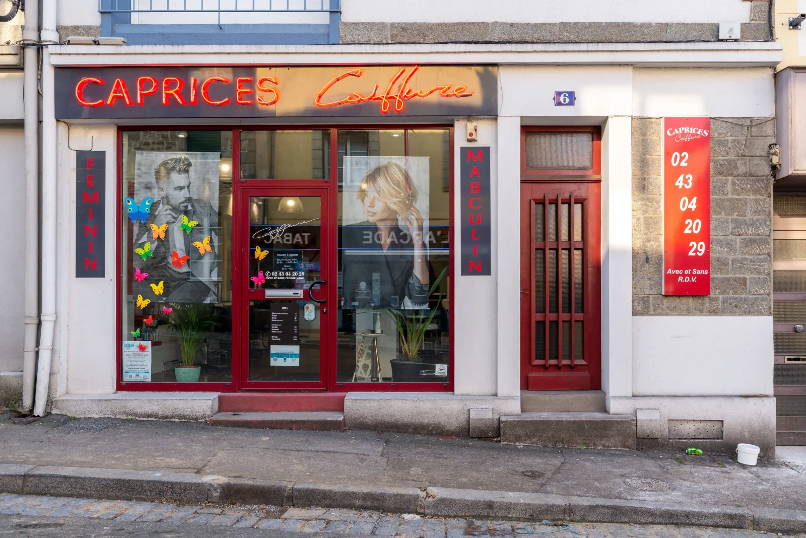 Caprices Coiffure
