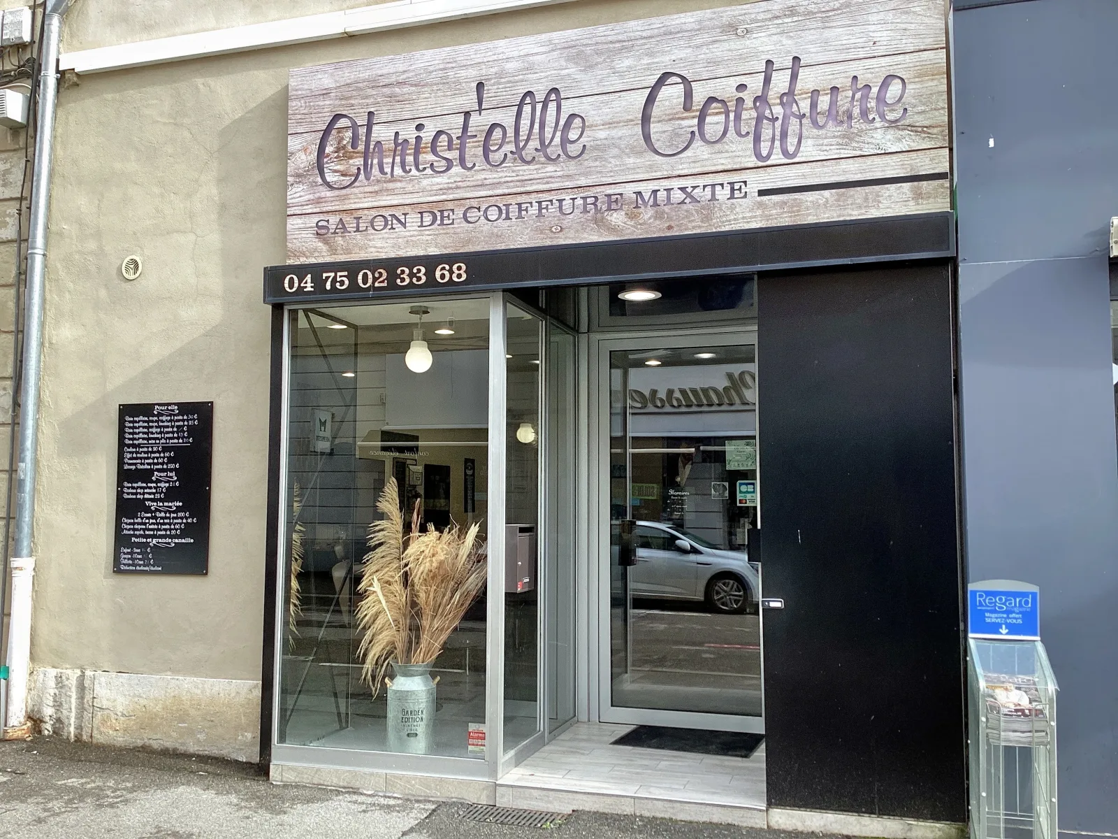 Christelle coiffure