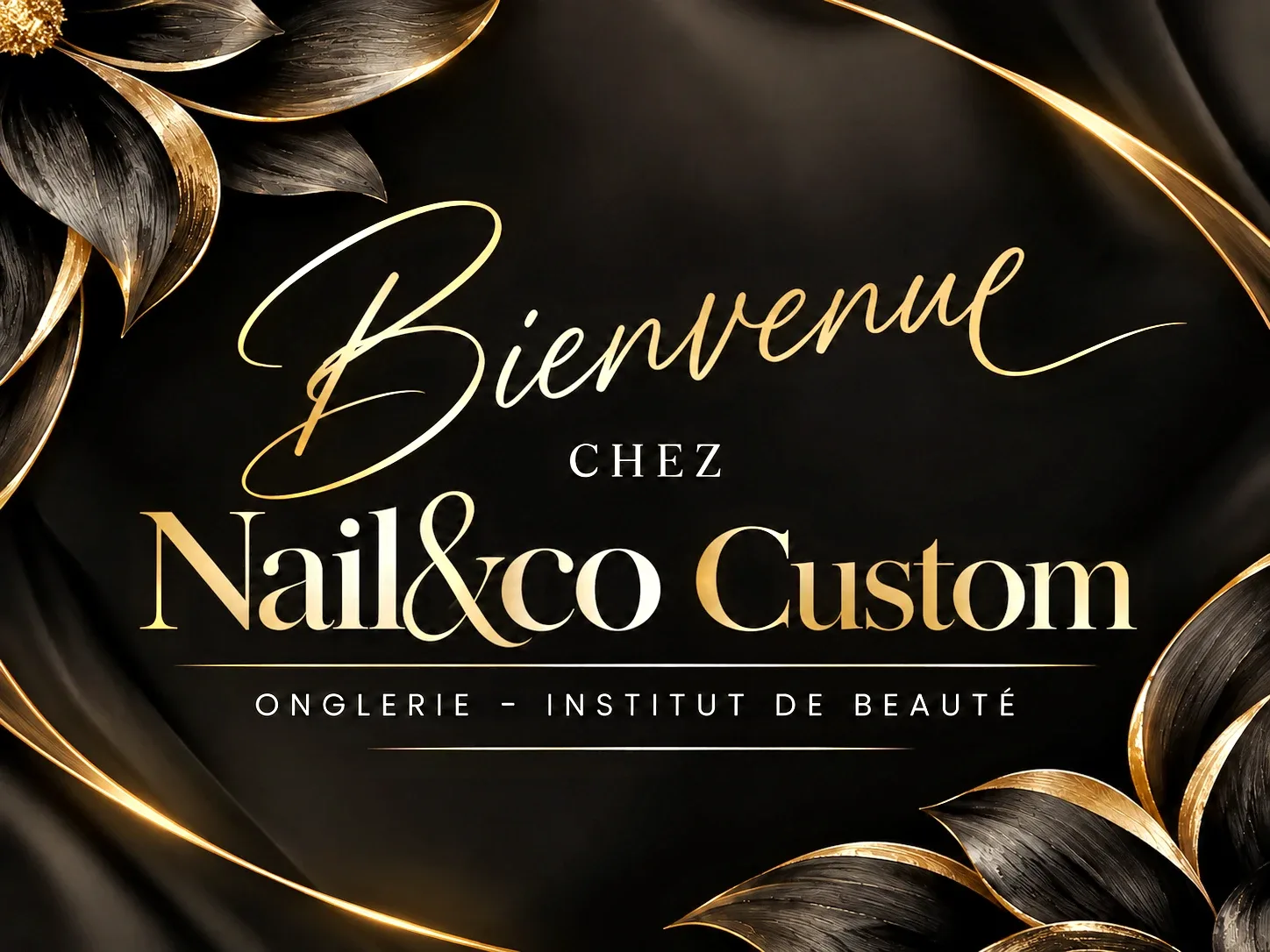 Nail&co custom - Institut de beauté Moulins - Photo de couverture - OneBooking