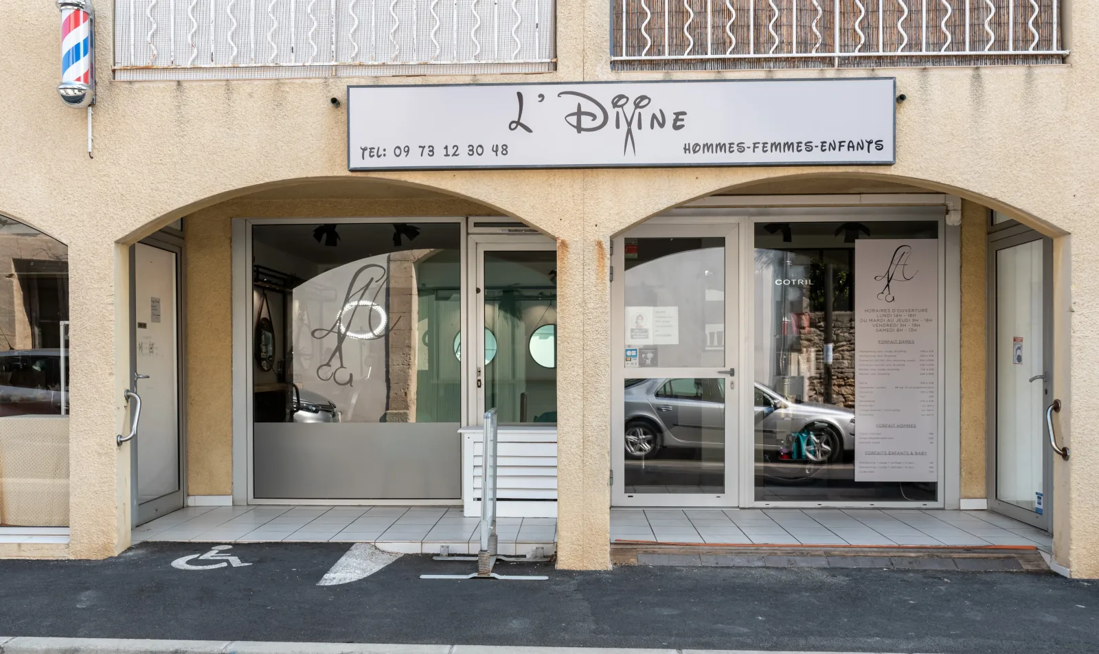 L'Divine - Coiffure Pignan - Photo de couverture - OneBooking