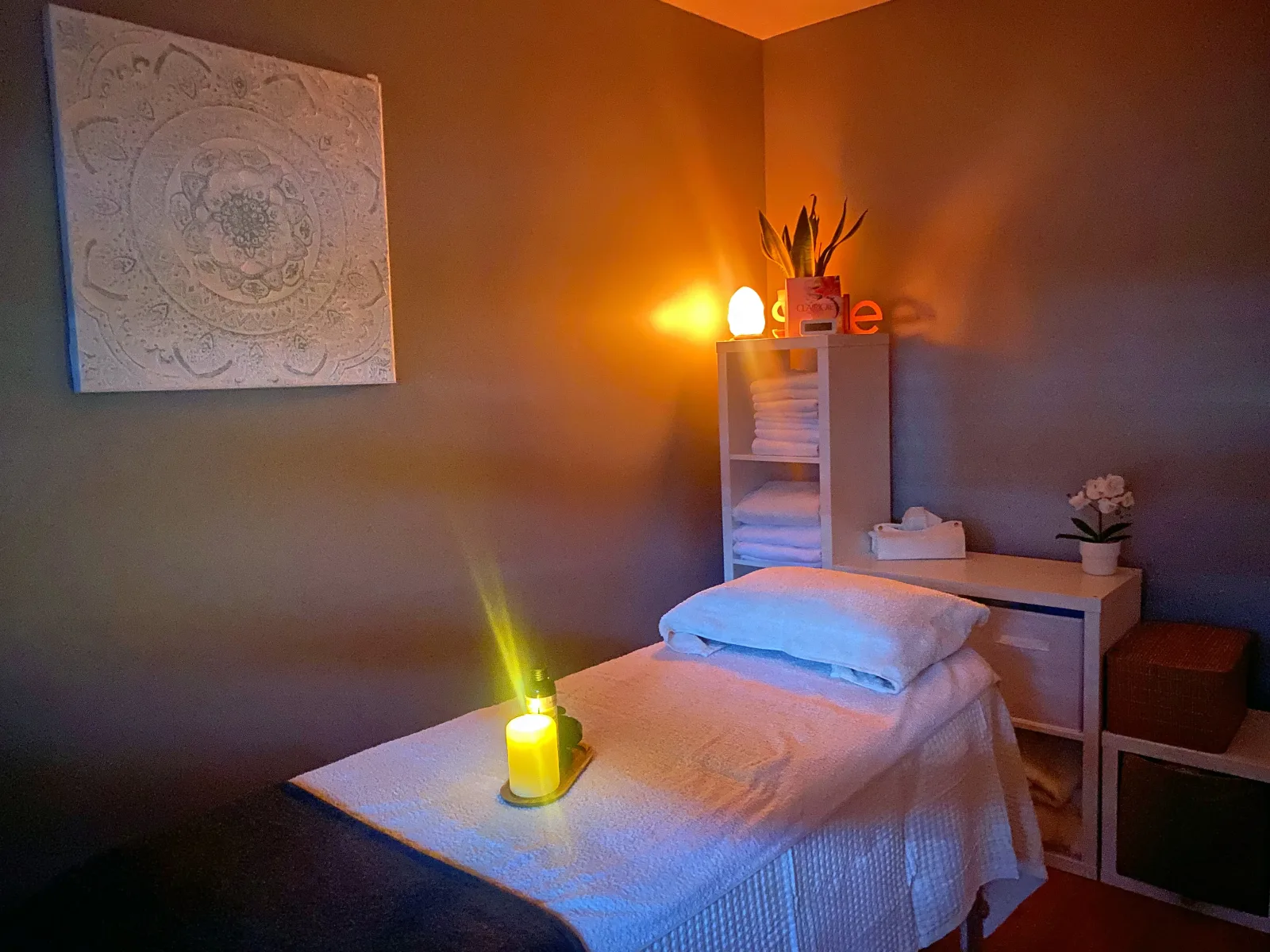 Aura Rituel & Soins - Massage Plaisir - Photo de couverture - OneBooking
