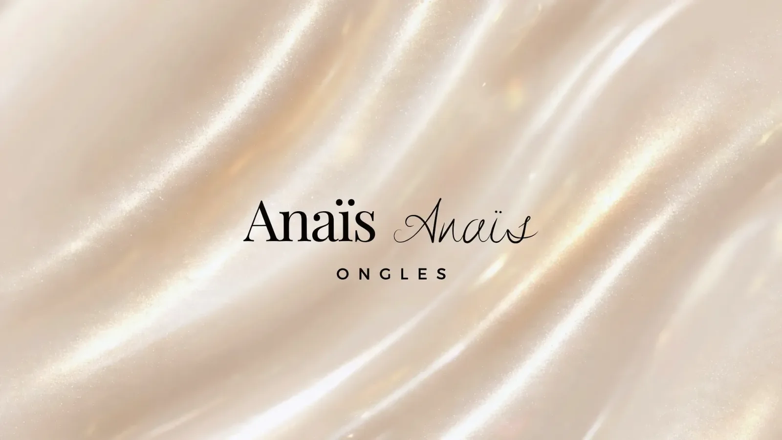 Anais Anais Ongles