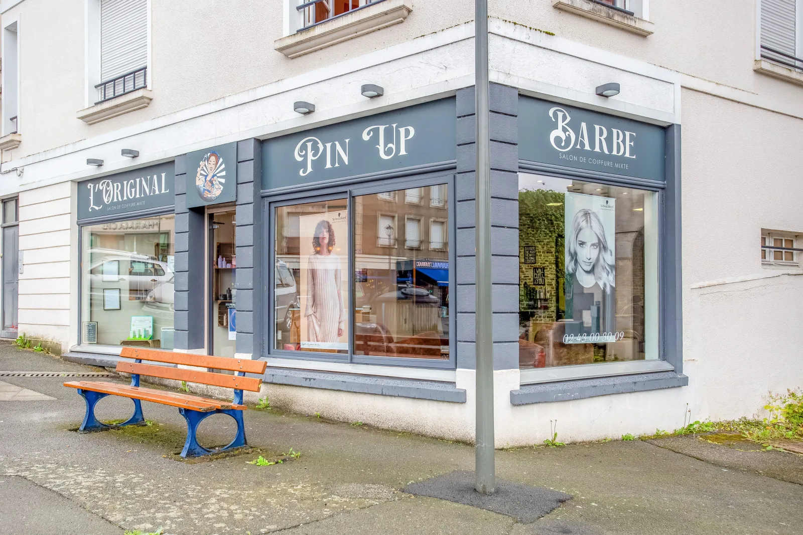 L’Original Pin-Up