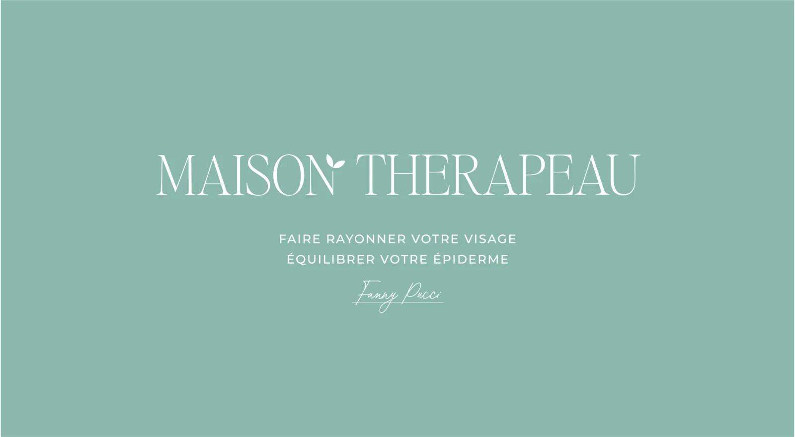 Maison Thérapeau