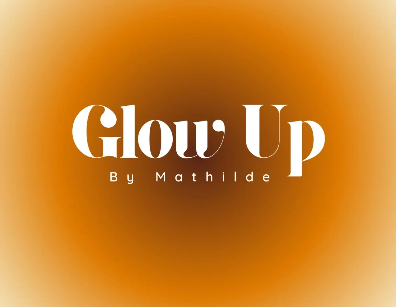 Glow Up By Mathilde - Concept Store