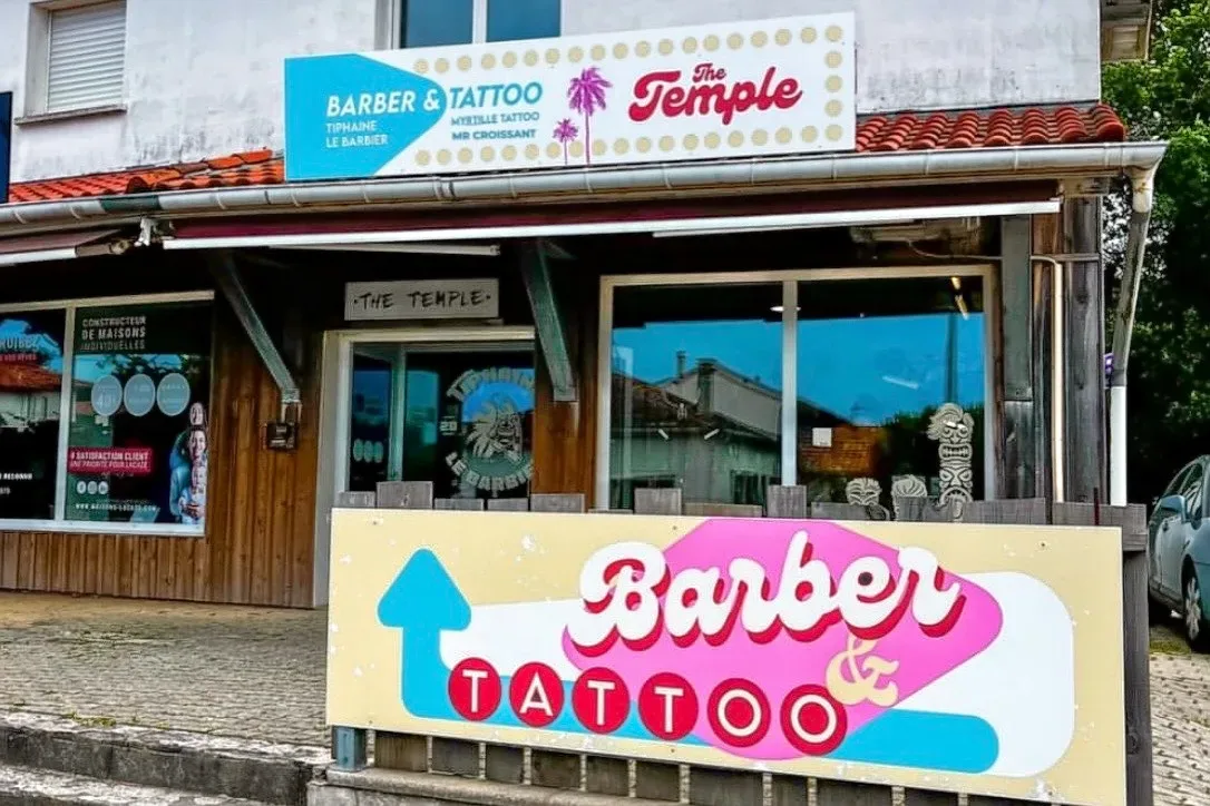 The Barberwoman