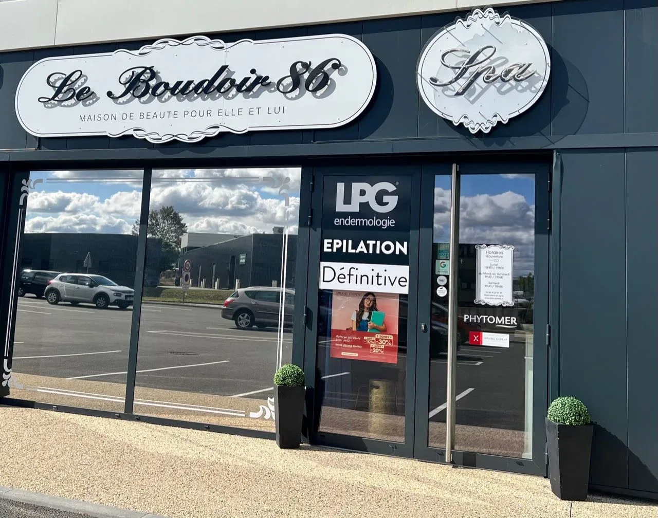 Le Boudoir 86 SPA