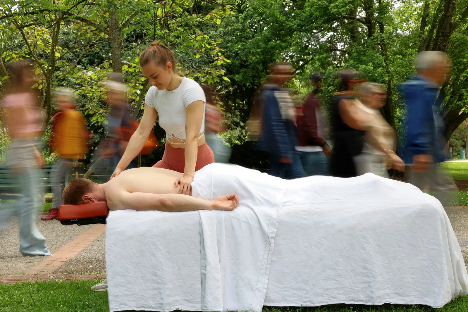 MARRA - Manon Baran Massage - Massage Toulouse - OneBooking