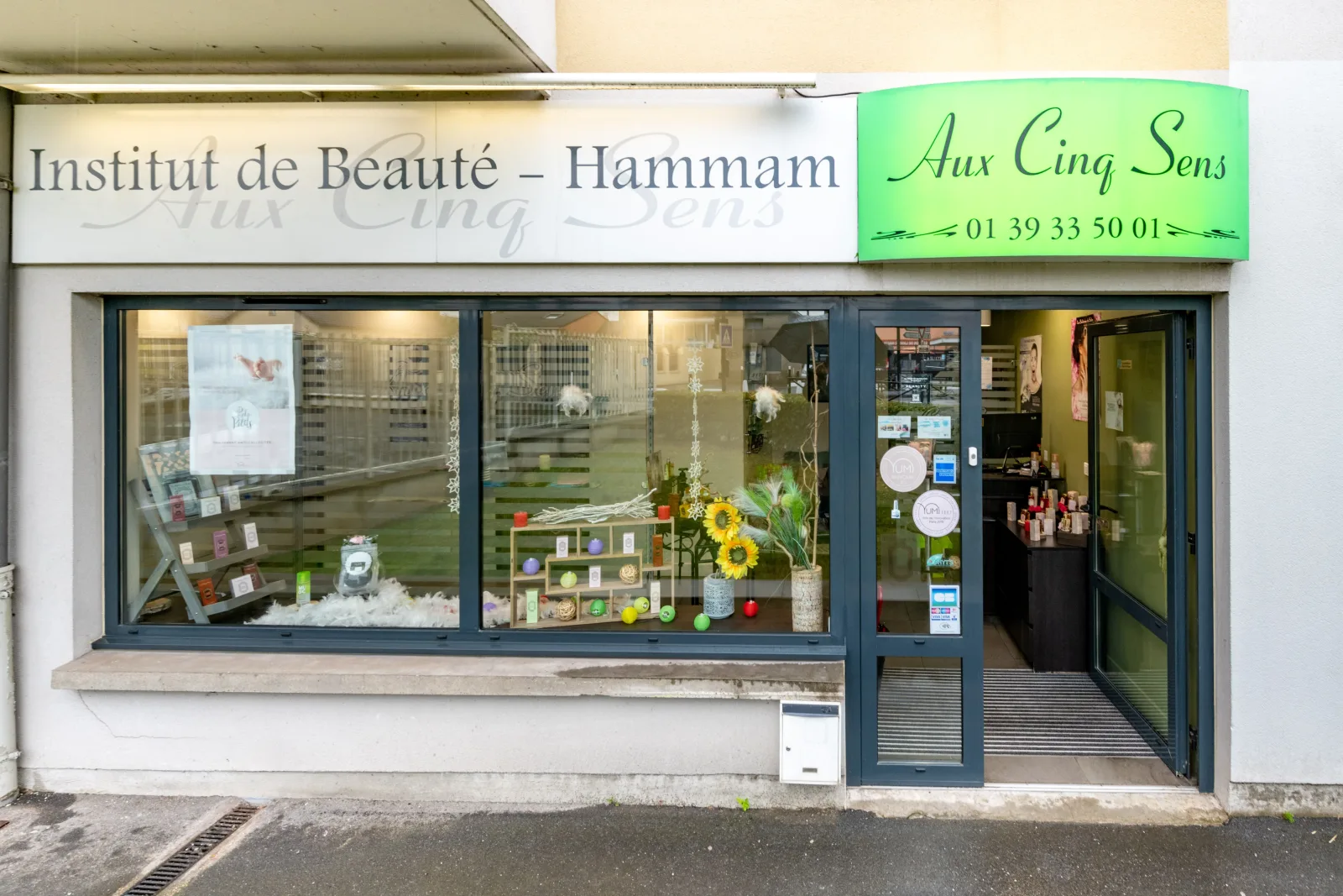 Aux Cinq Sens