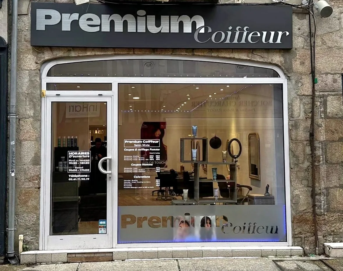 Premium Coiffure - Coiffure Alençon - OneBooking