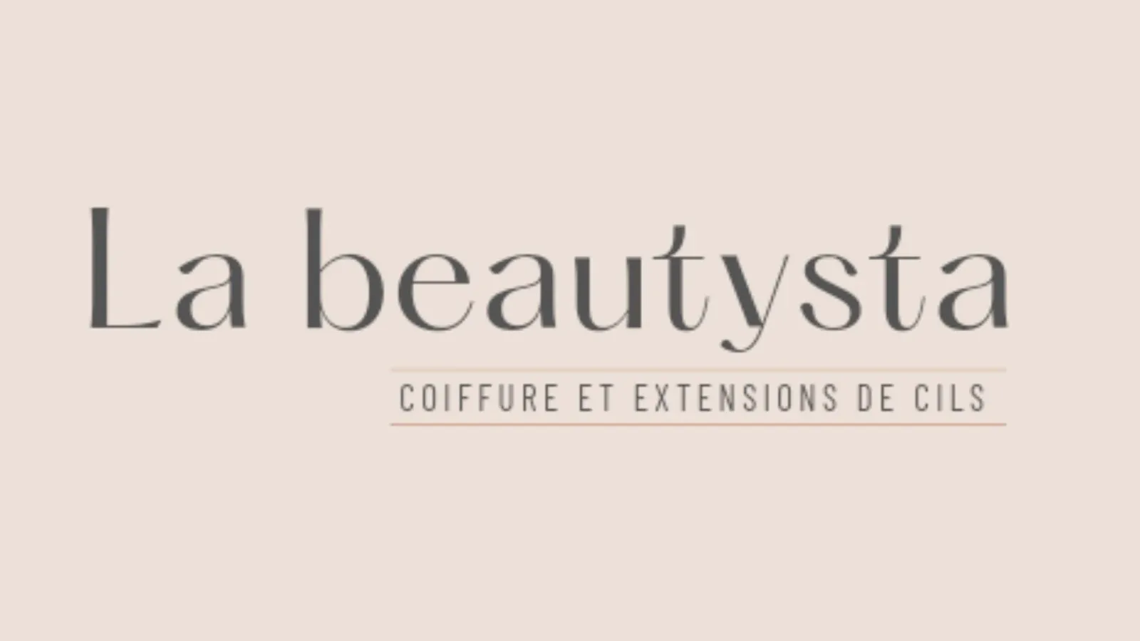 La beautysta - Coiffure Le Pradet - Photo de couverture - OneBooking