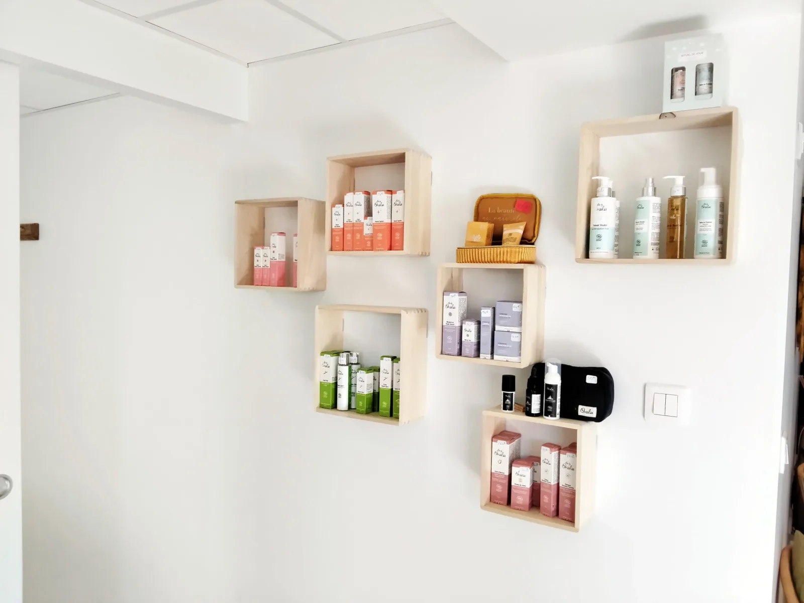 Beauté Naturelle - Institut de beauté Villerest - OneBooking
