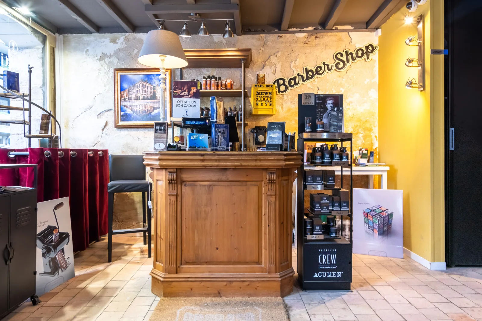 Le Salon Pascal Becuwe - Coiffure Arras - OneBooking