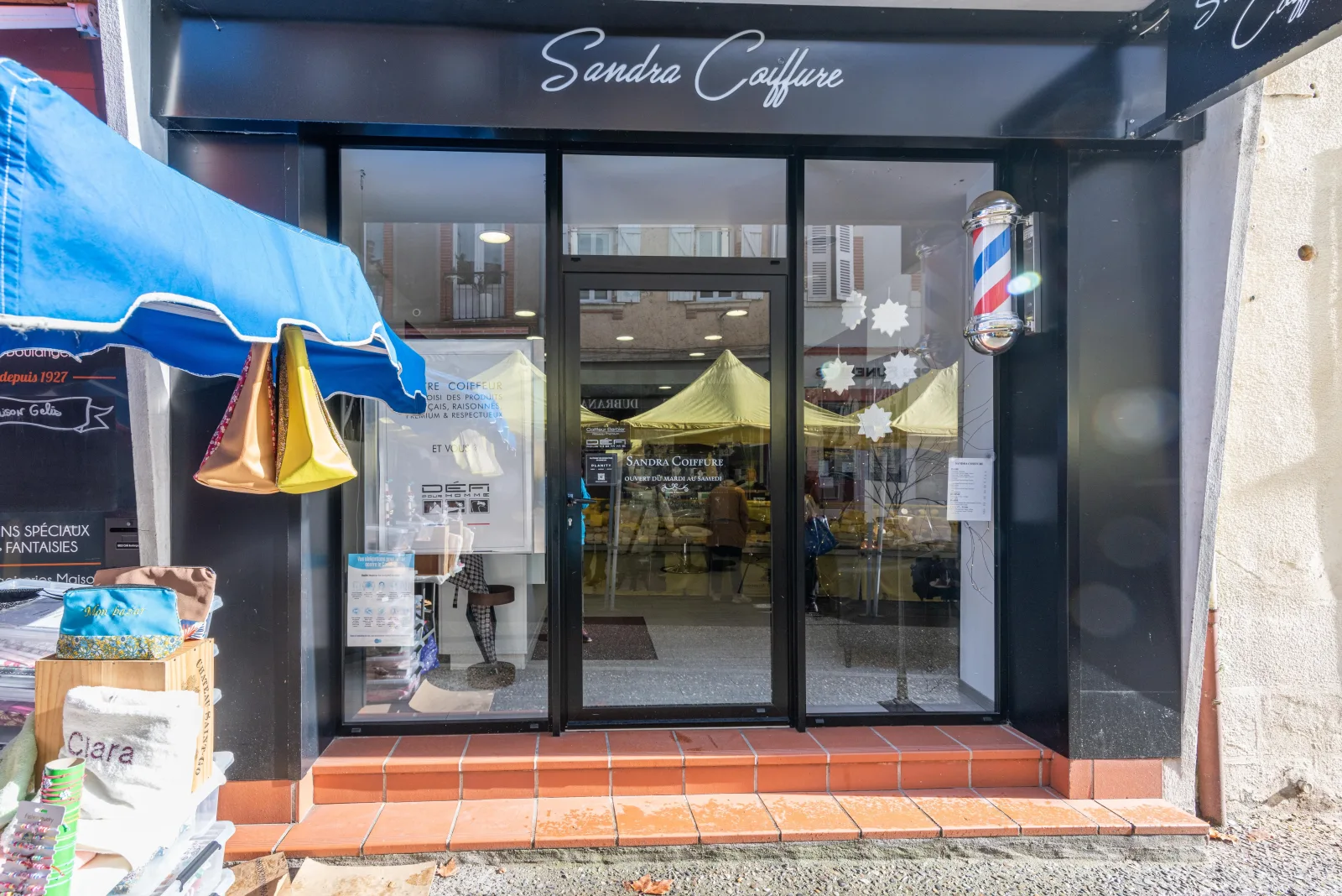 Sandra Coiffure