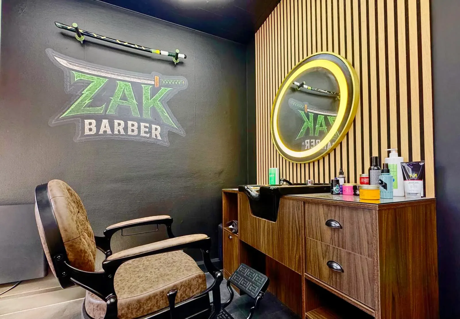 Zak Barber
