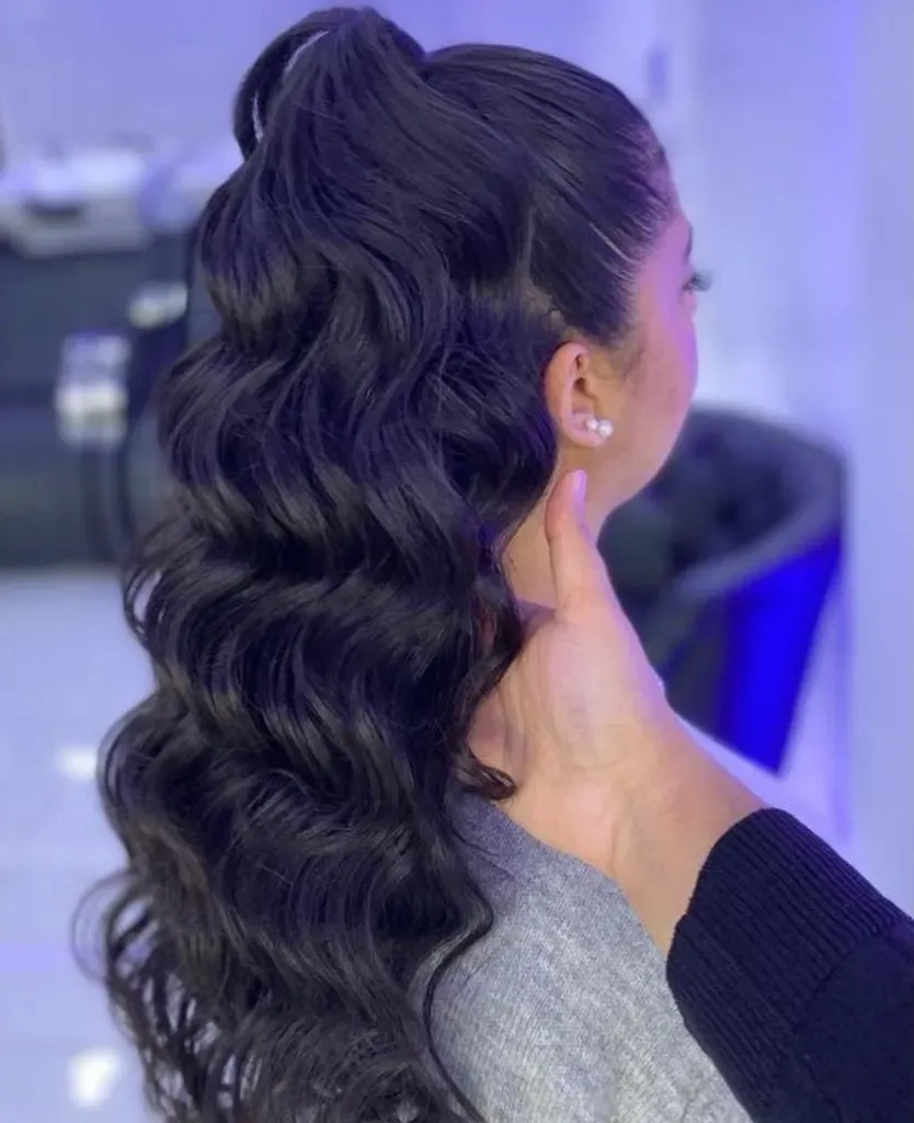 Beauty and The Barber