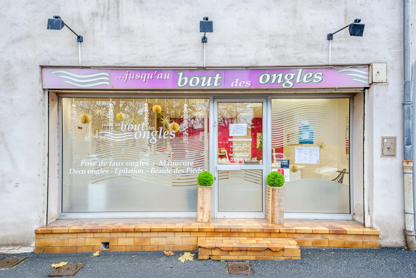 Jusqu’au Bout des Ongles