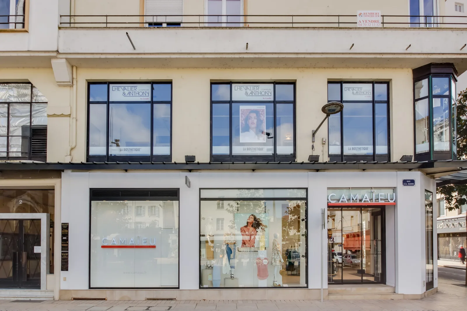 Anthony Bouillot by Coralie - Coiffure Vichy - OneBooking