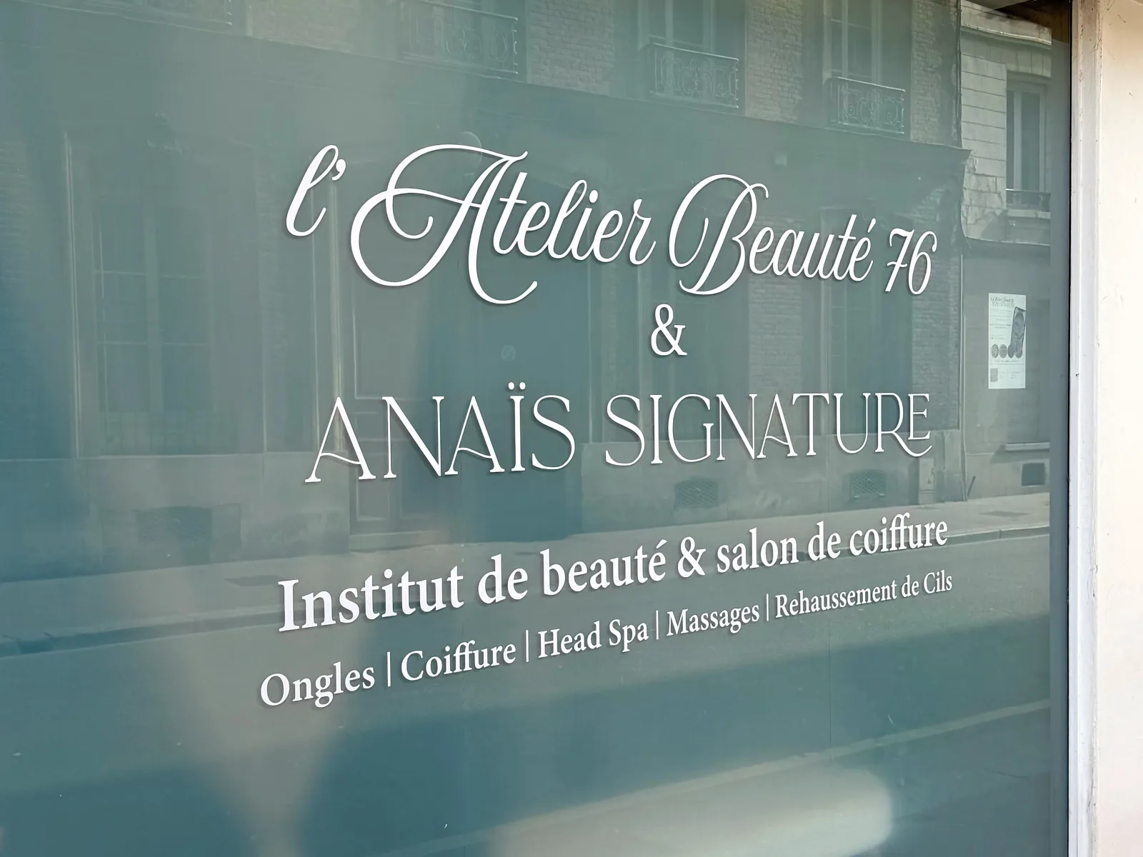 L'atelier beauté 76 - Coiffure Elbeuf - OneBooking