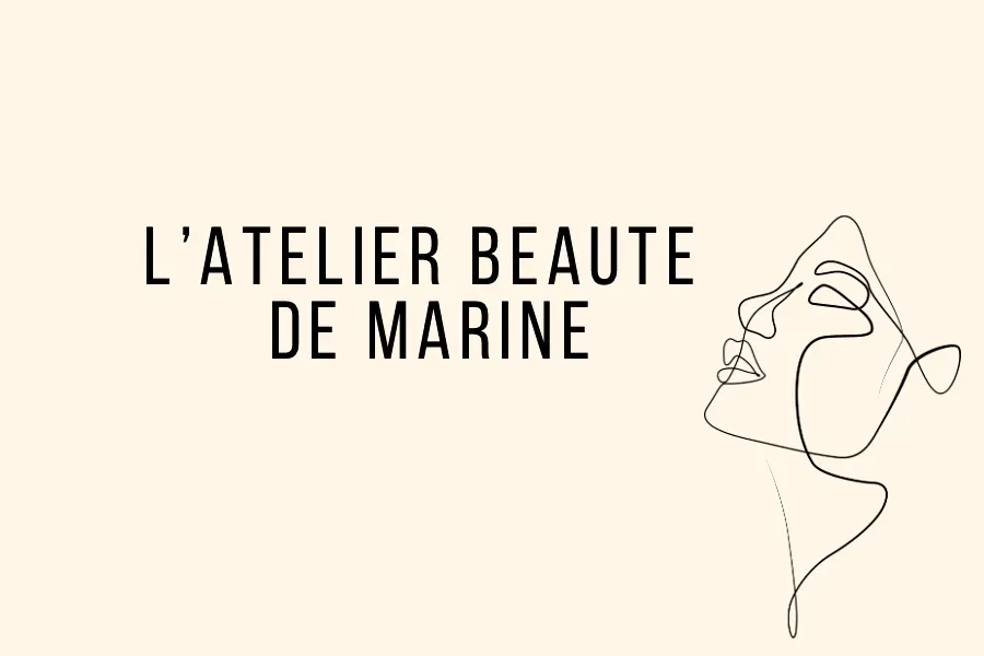 L’atelier beauté de Marine