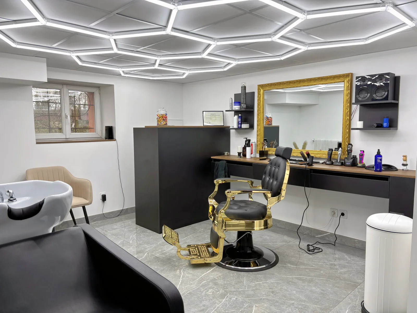 Najib Factory - Coiffure Sarreguemines - OneBooking