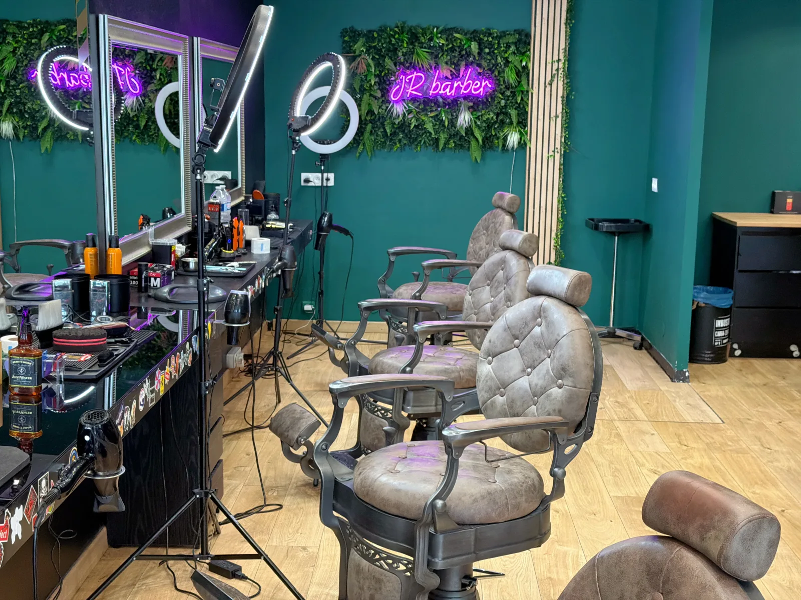 JR Barber