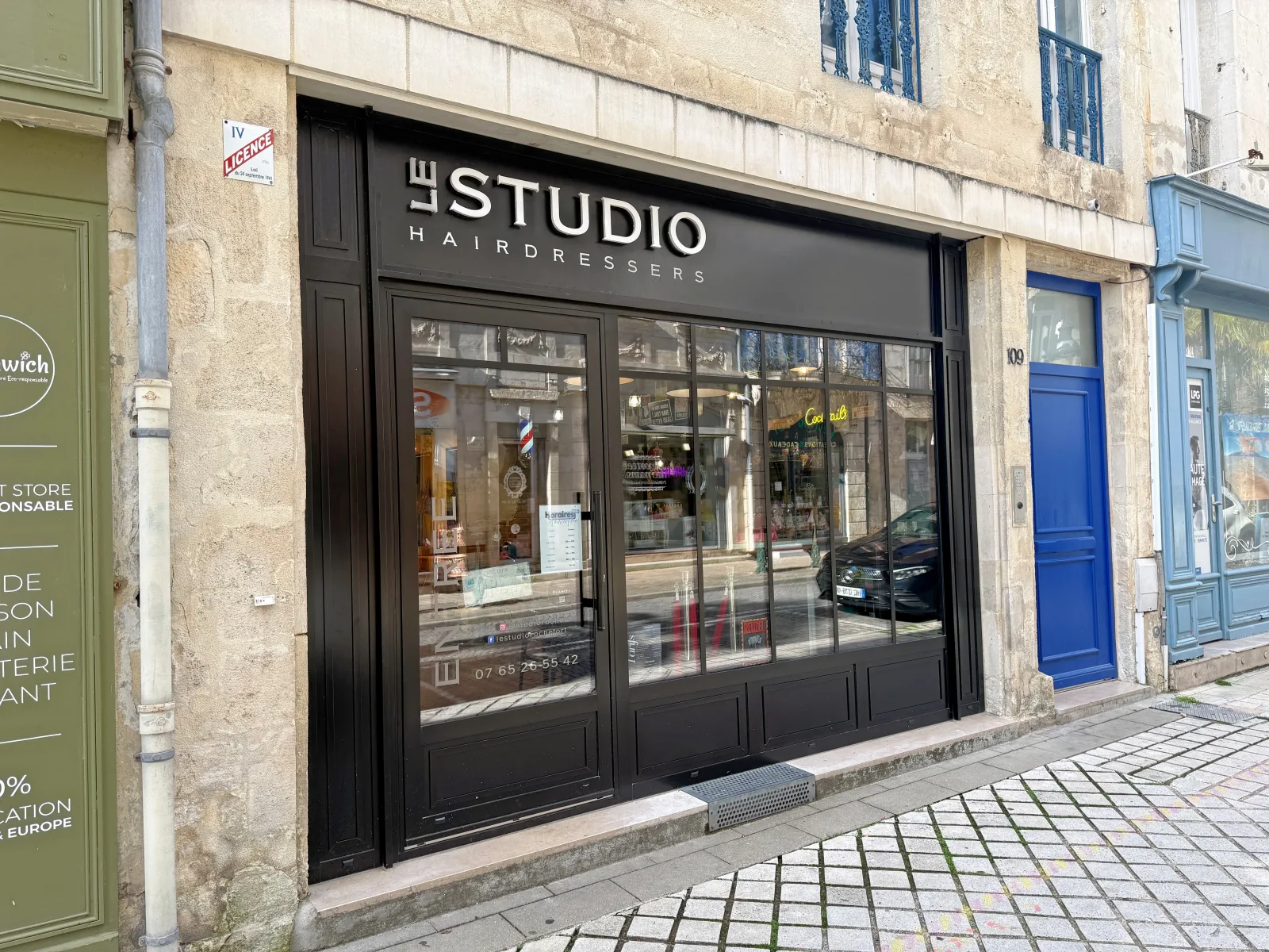 Le Studio