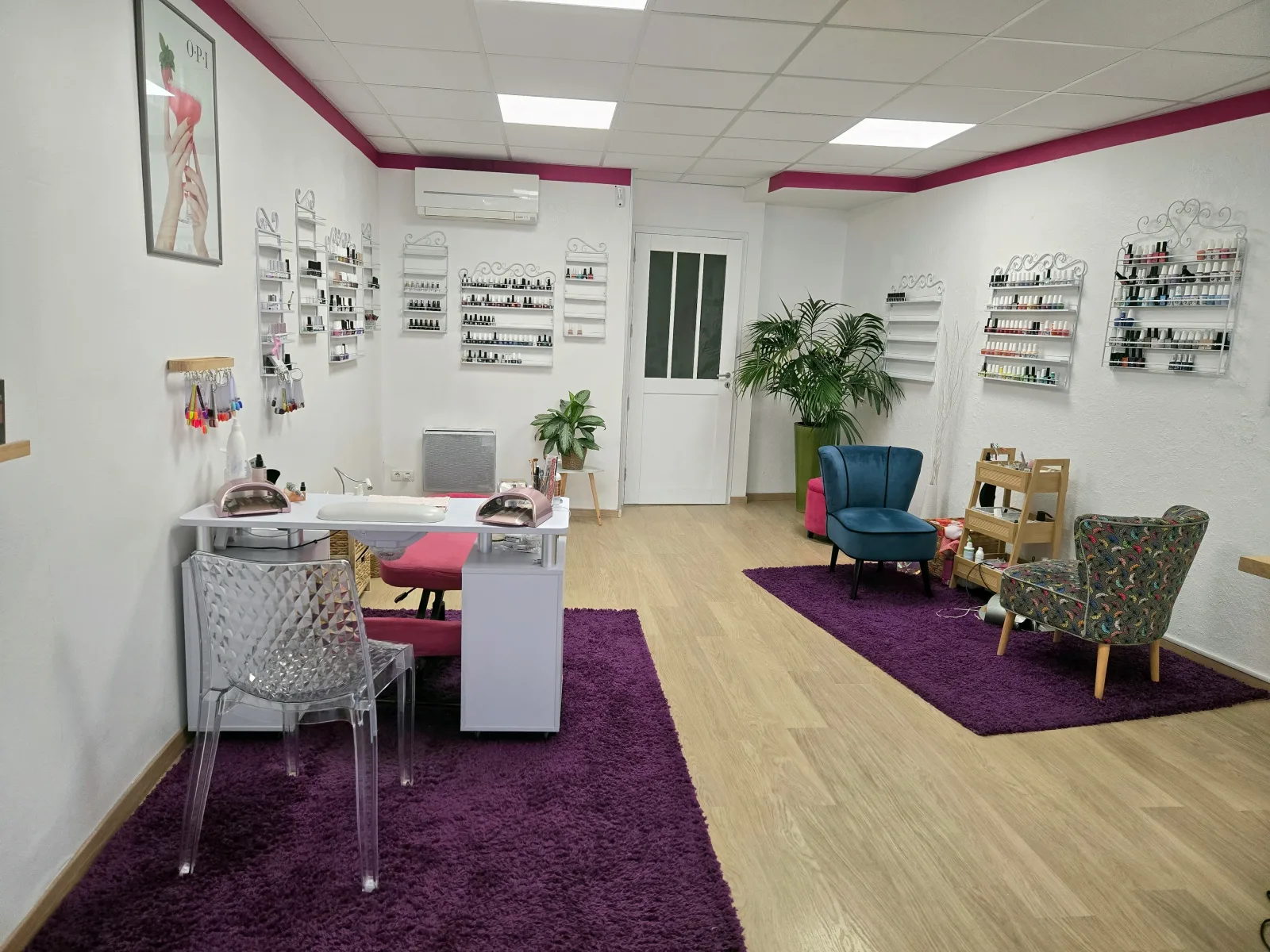 Beauté en Mains - Onglerie Rodez - Photo de couverture - OneBooking