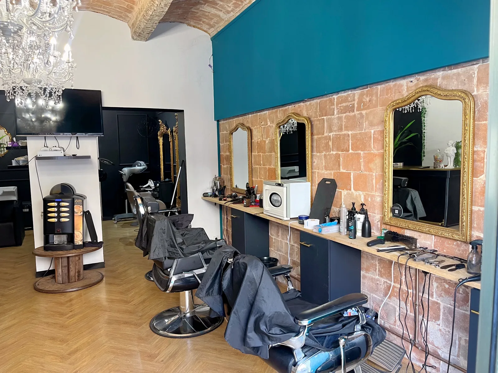 Le A23 - Coiffure Salindres - OneBooking