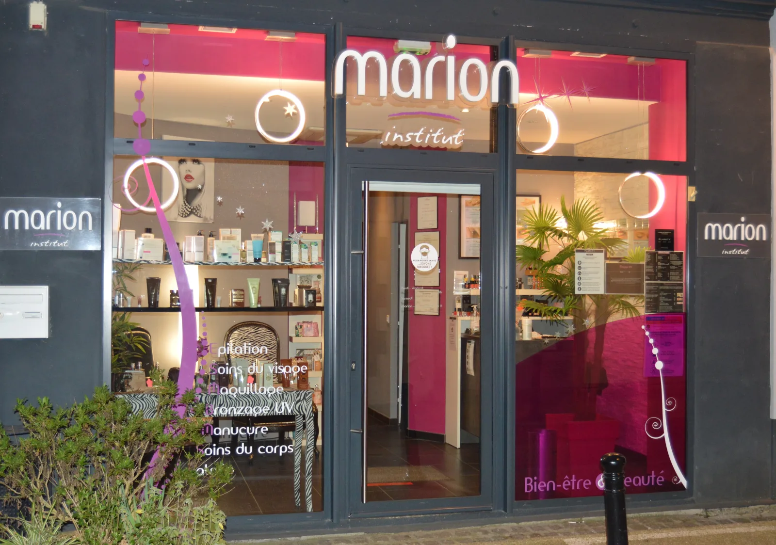 Marion Institut