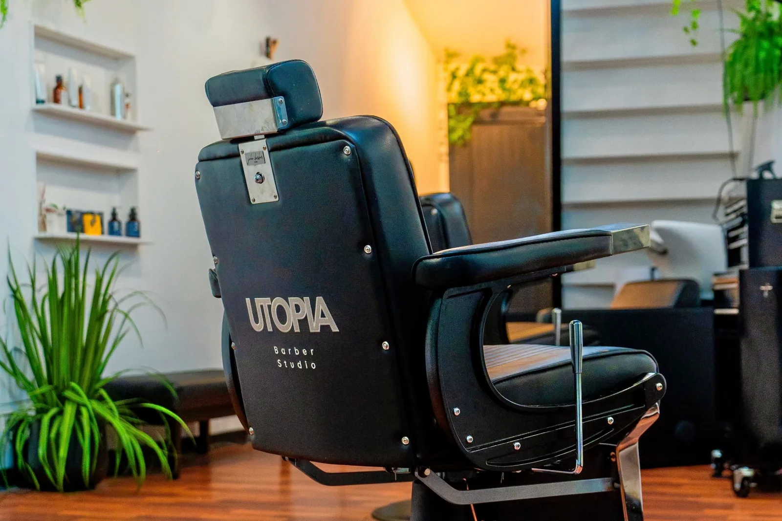 Utopia Barber Studio - Coiffure Lannion - OneBooking
