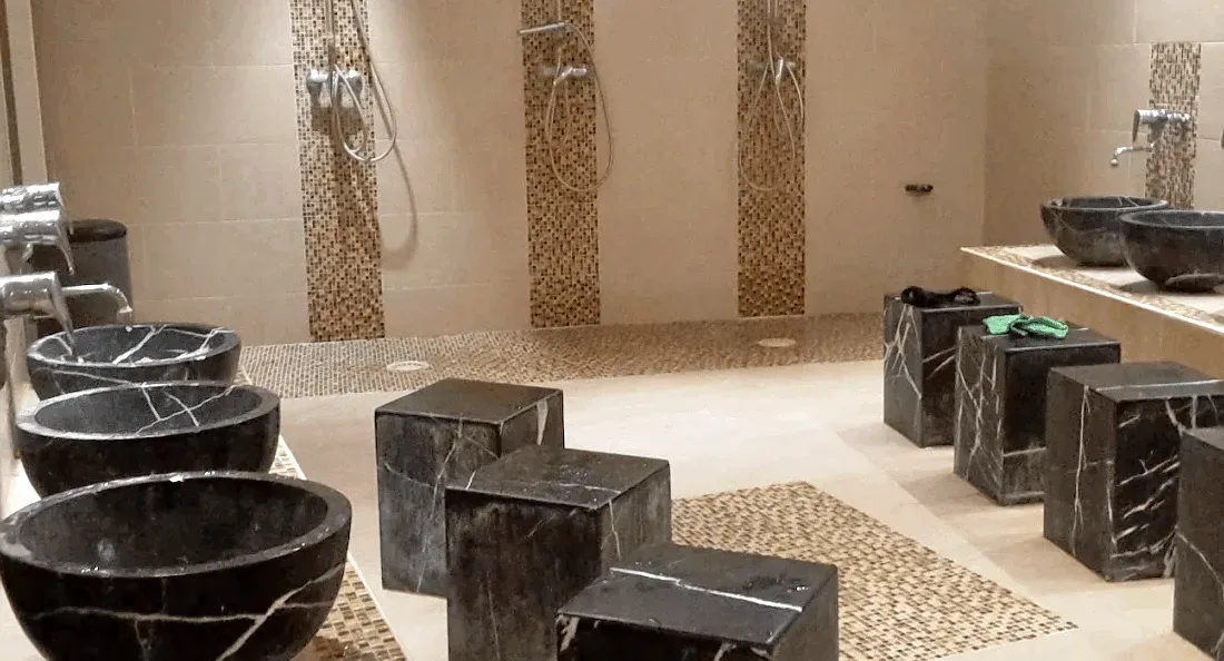 Hammam Spa Trèfles du Pré