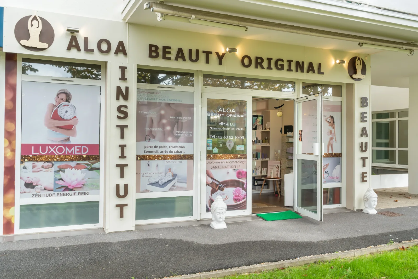 Aloa Beauty - Institut de beauté Guérande - Photo de couverture - OneBooking